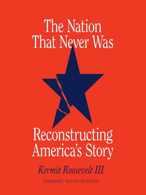 Cover image for The Nation That Never Was